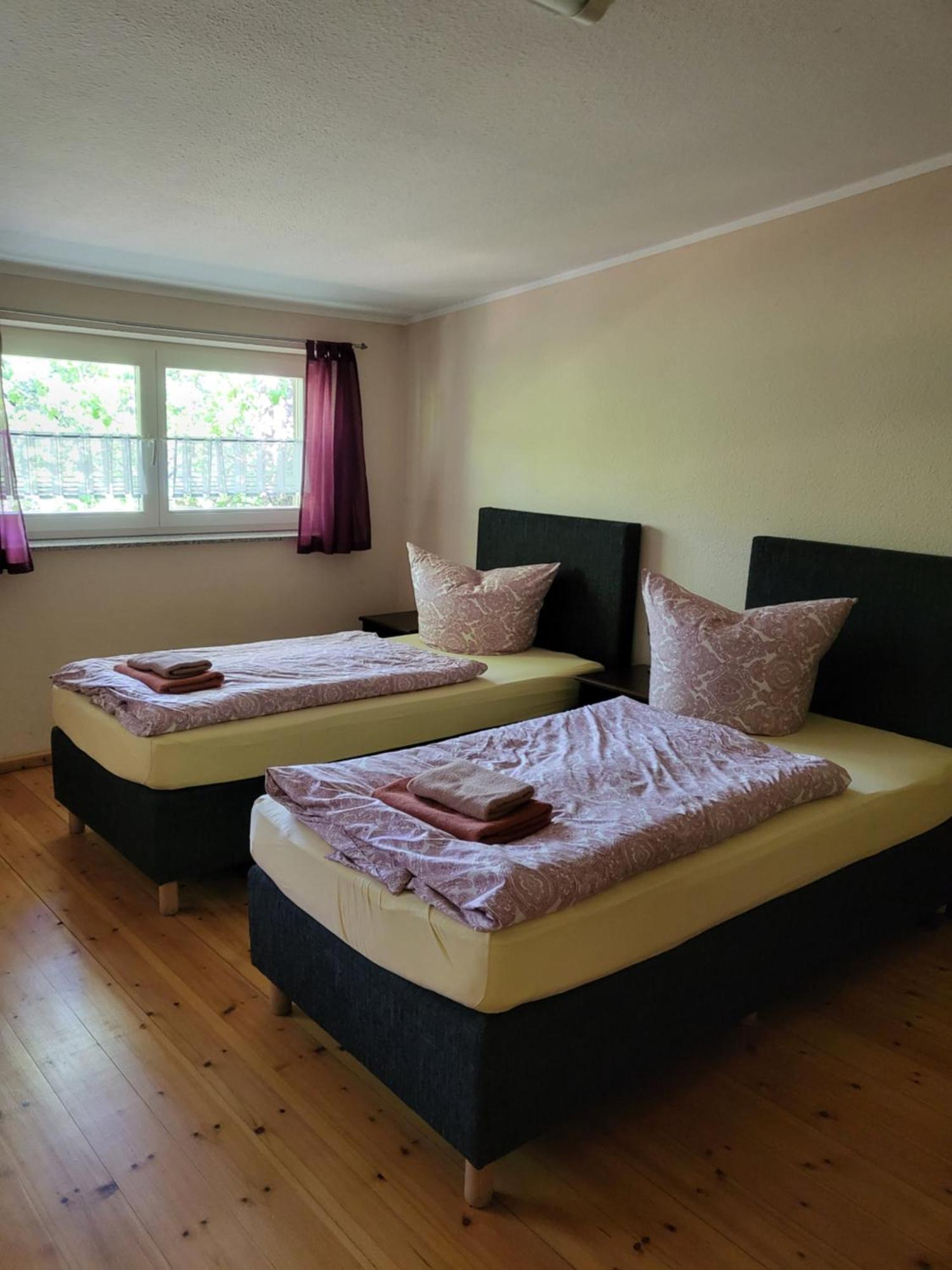 Hotel Reiterhof Kutzeburger Muehle Cottbus Esterno foto